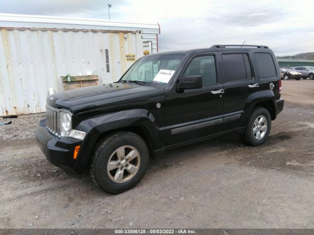 Photo 1 VIN: 1C4PJMAK3CW141262 - JEEP LIBERTY 