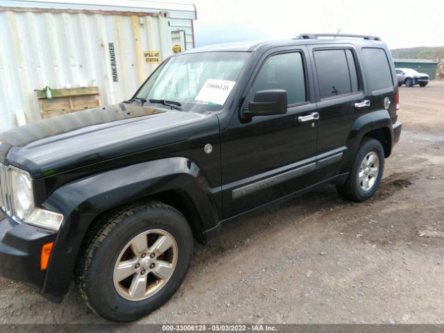 Photo 5 VIN: 1C4PJMAK3CW141262 - JEEP LIBERTY 