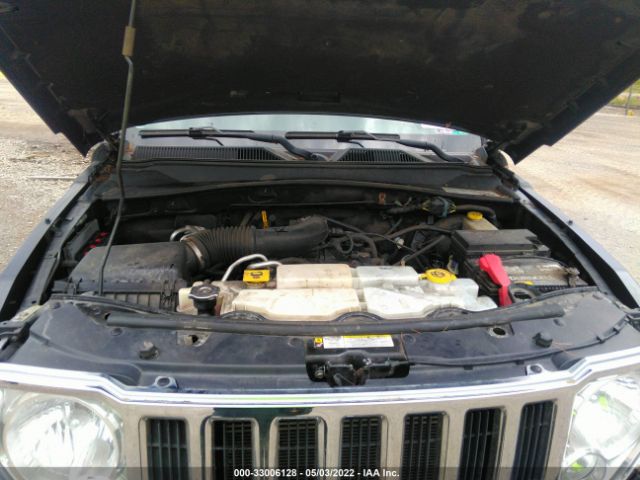 Photo 9 VIN: 1C4PJMAK3CW141262 - JEEP LIBERTY 