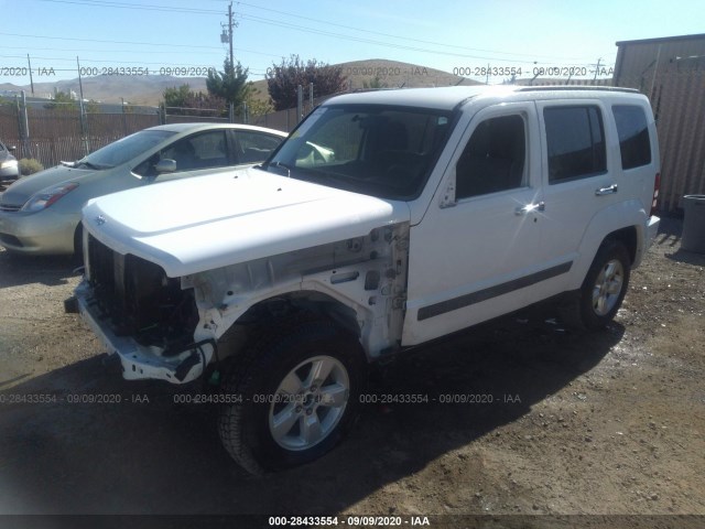 Photo 1 VIN: 1C4PJMAK3CW148230 - JEEP LIBERTY 