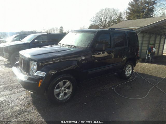 Photo 1 VIN: 1C4PJMAK3CW152634 - JEEP LIBERTY 