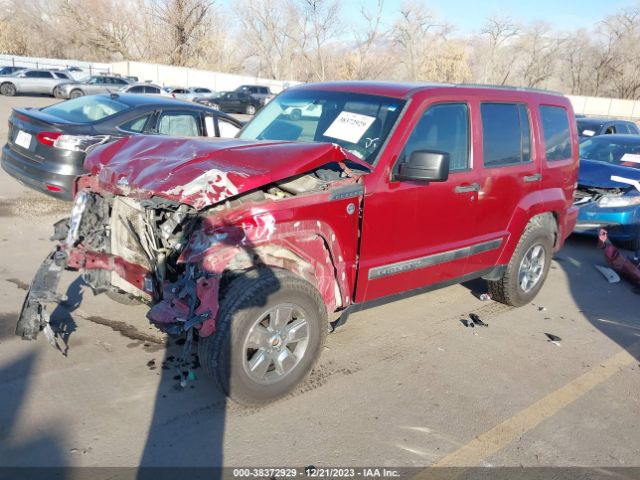 Photo 1 VIN: 1C4PJMAK3CW153184 - JEEP LIBERTY 