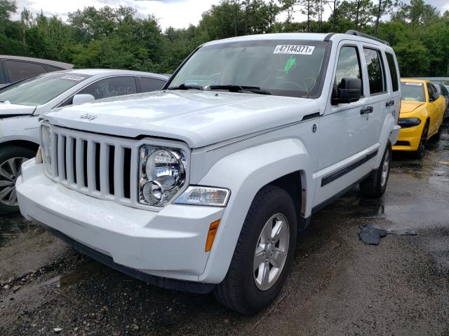 Photo 1 VIN: 1C4PJMAK3CW156747 - JEEP LIBERTY SP 