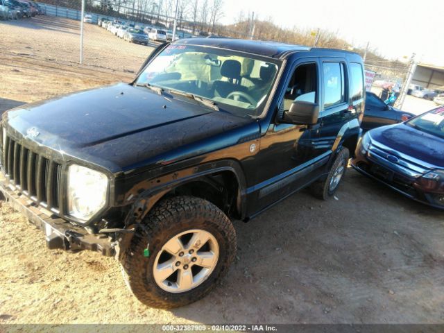 Photo 1 VIN: 1C4PJMAK3CW157722 - JEEP LIBERTY 