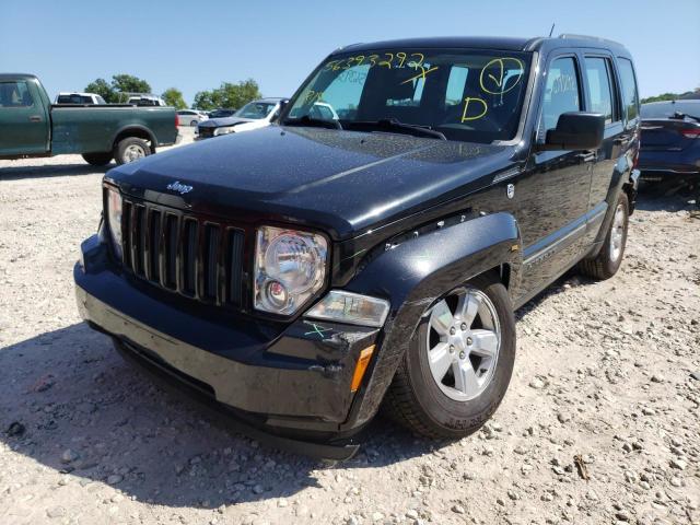 Photo 1 VIN: 1C4PJMAK3CW184094 - JEEP LIBERTY SP 