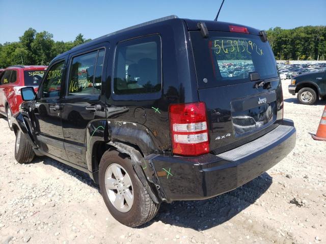 Photo 2 VIN: 1C4PJMAK3CW184094 - JEEP LIBERTY SP 