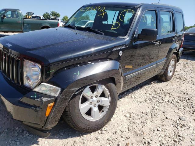 Photo 8 VIN: 1C4PJMAK3CW184094 - JEEP LIBERTY SP 