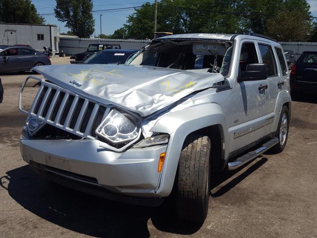 Photo 1 VIN: 1C4PJMAK3CW184581 - JEEP LIBERTY SP 