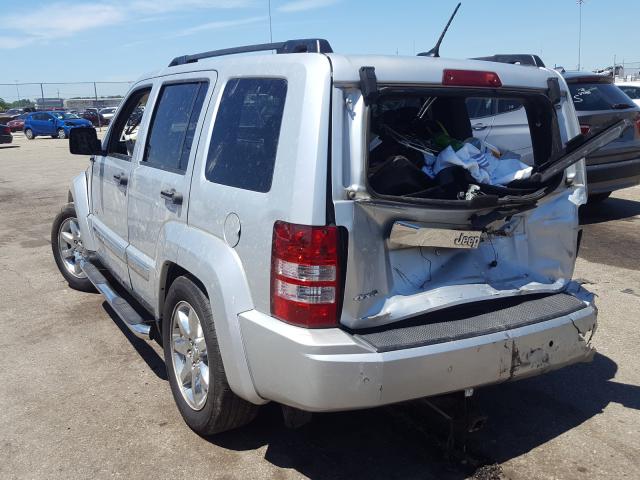 Photo 2 VIN: 1C4PJMAK3CW184581 - JEEP LIBERTY SP 