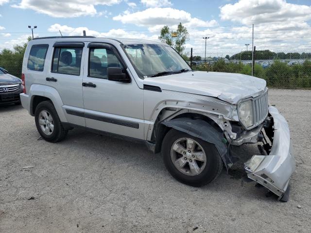 Photo 3 VIN: 1C4PJMAK3CW186282 - JEEP LIBERTY SP 