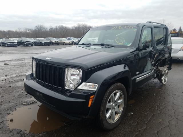 Photo 1 VIN: 1C4PJMAK3CW191823 - JEEP LIBERTY SP 