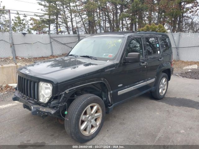 Photo 1 VIN: 1C4PJMAK3CW198349 - JEEP LIBERTY 