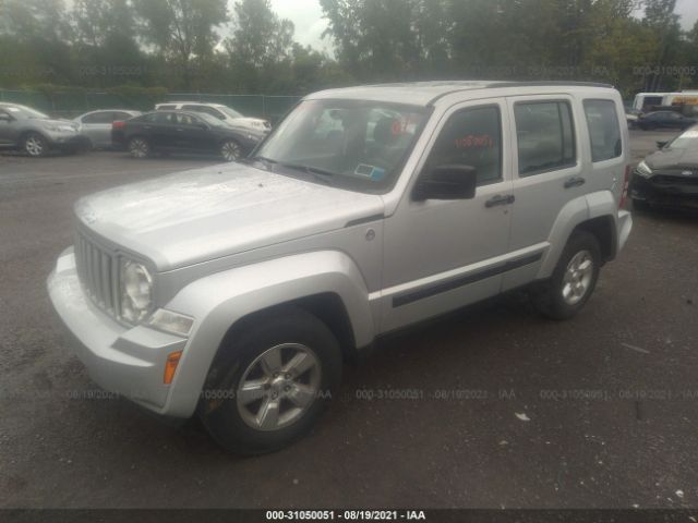 Photo 1 VIN: 1C4PJMAK3CW200164 - JEEP LIBERTY 