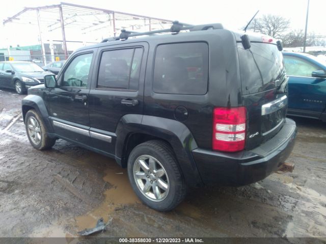 Photo 2 VIN: 1C4PJMAK3CW206644 - JEEP LIBERTY 