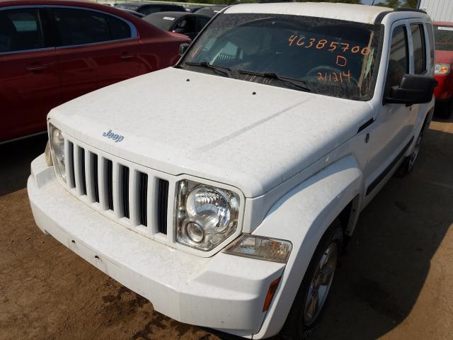 Photo 1 VIN: 1C4PJMAK3CW211214 - JEEP LIBERTY SP 