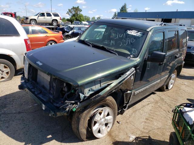 Photo 1 VIN: 1C4PJMAK4CW102390 - JEEP LIBERTY SP 