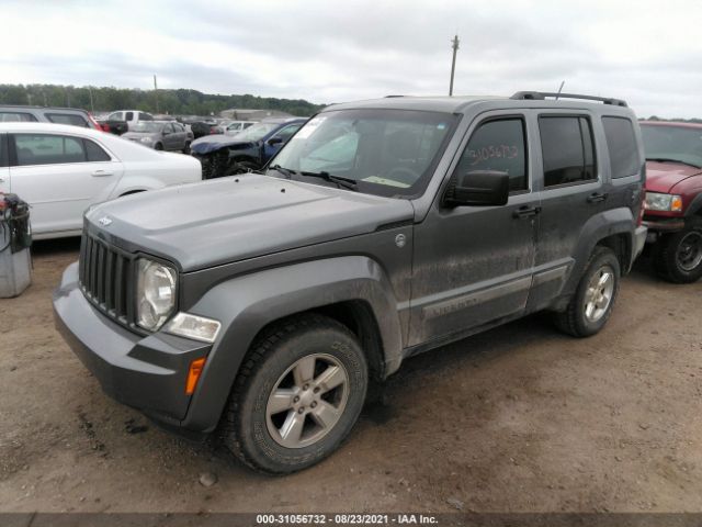 Photo 1 VIN: 1C4PJMAK4CW107783 - JEEP LIBERTY 