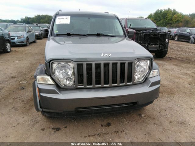 Photo 5 VIN: 1C4PJMAK4CW107783 - JEEP LIBERTY 