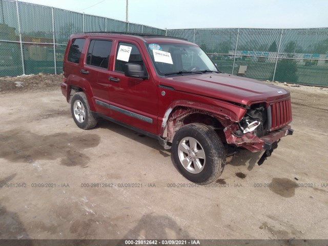 Photo 0 VIN: 1C4PJMAK4CW109355 - JEEP LIBERTY 