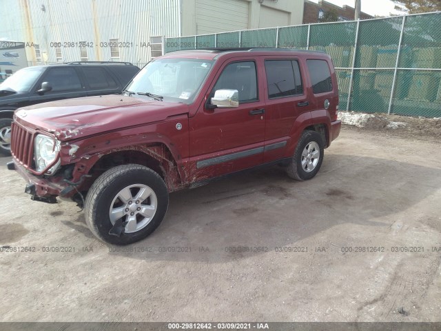 Photo 1 VIN: 1C4PJMAK4CW109355 - JEEP LIBERTY 