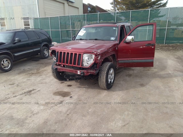 Photo 5 VIN: 1C4PJMAK4CW109355 - JEEP LIBERTY 