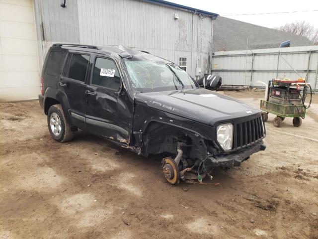 Photo 3 VIN: 1C4PJMAK4CW113258 - JEEP LIBERTY SP 