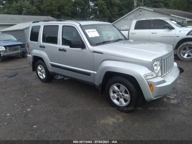 Photo 0 VIN: 1C4PJMAK4CW113924 - JEEP LIBERTY 