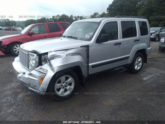 Photo 1 VIN: 1C4PJMAK4CW113924 - JEEP LIBERTY 