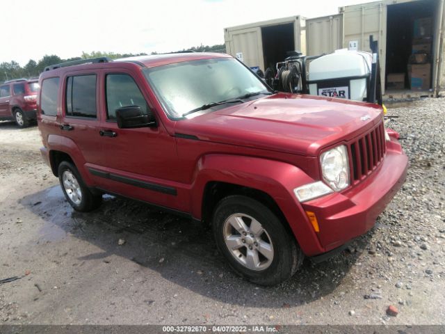 Photo 0 VIN: 1C4PJMAK4CW116208 - JEEP LIBERTY 