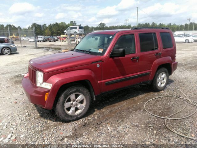 Photo 1 VIN: 1C4PJMAK4CW116208 - JEEP LIBERTY 