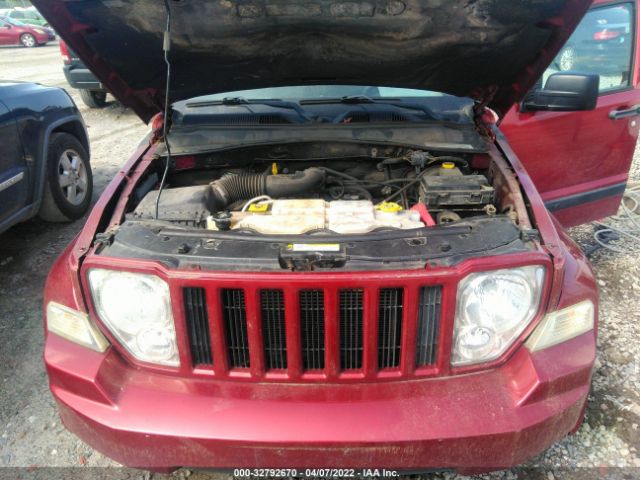 Photo 9 VIN: 1C4PJMAK4CW116208 - JEEP LIBERTY 