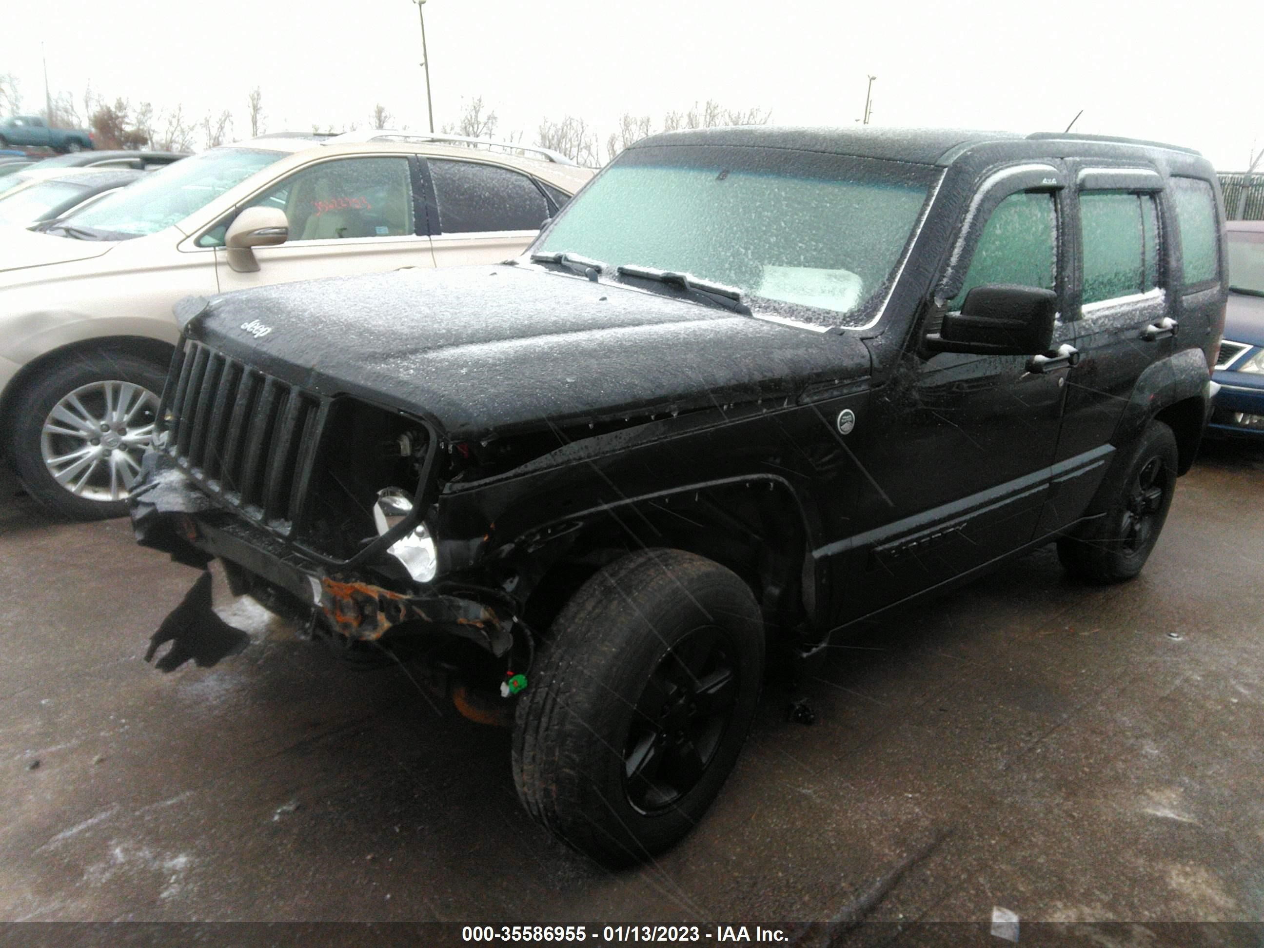 Photo 1 VIN: 1C4PJMAK4CW118086 - JEEP LIBERTY (NORTH AMERICA) 