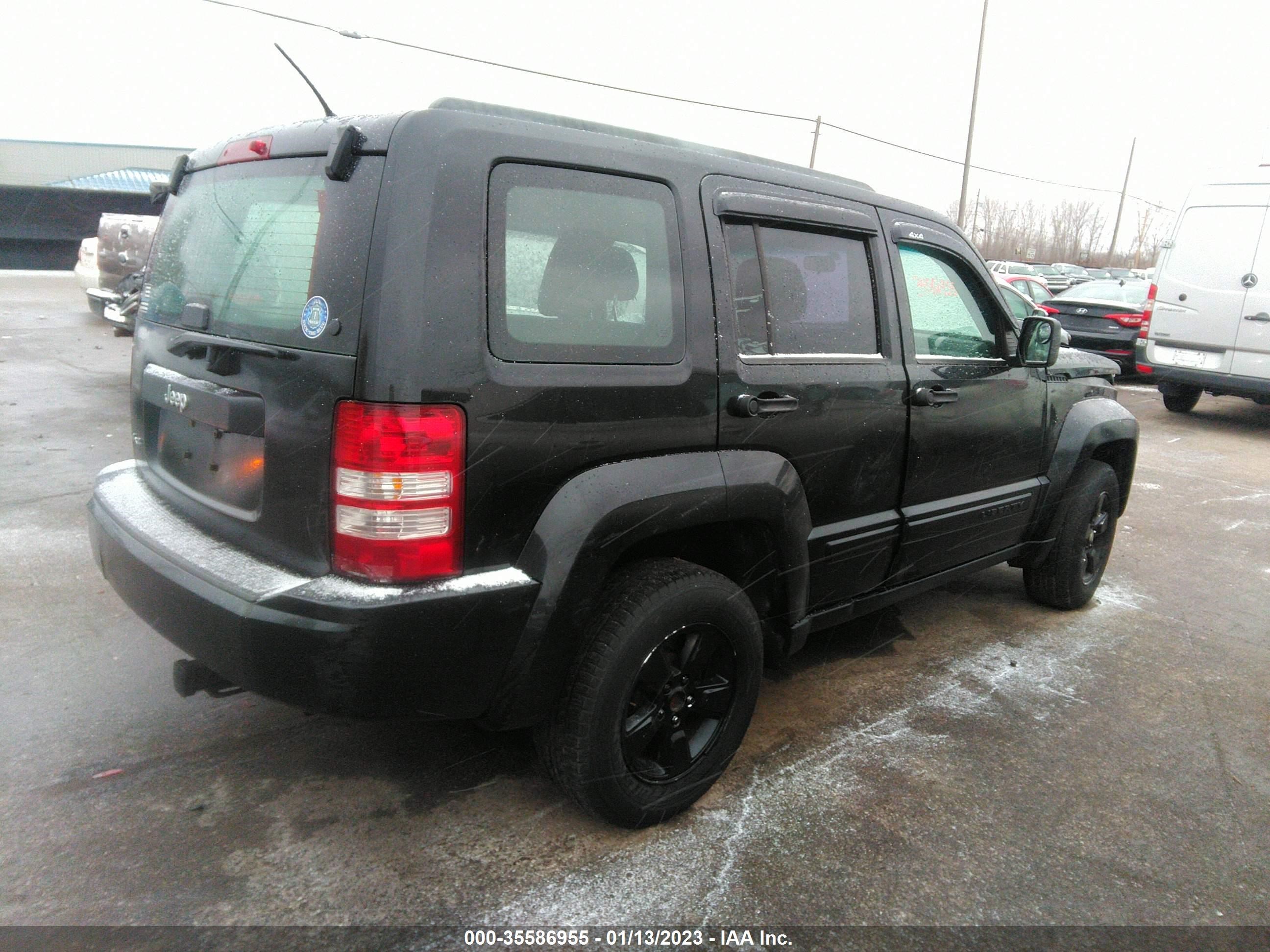 Photo 3 VIN: 1C4PJMAK4CW118086 - JEEP LIBERTY (NORTH AMERICA) 