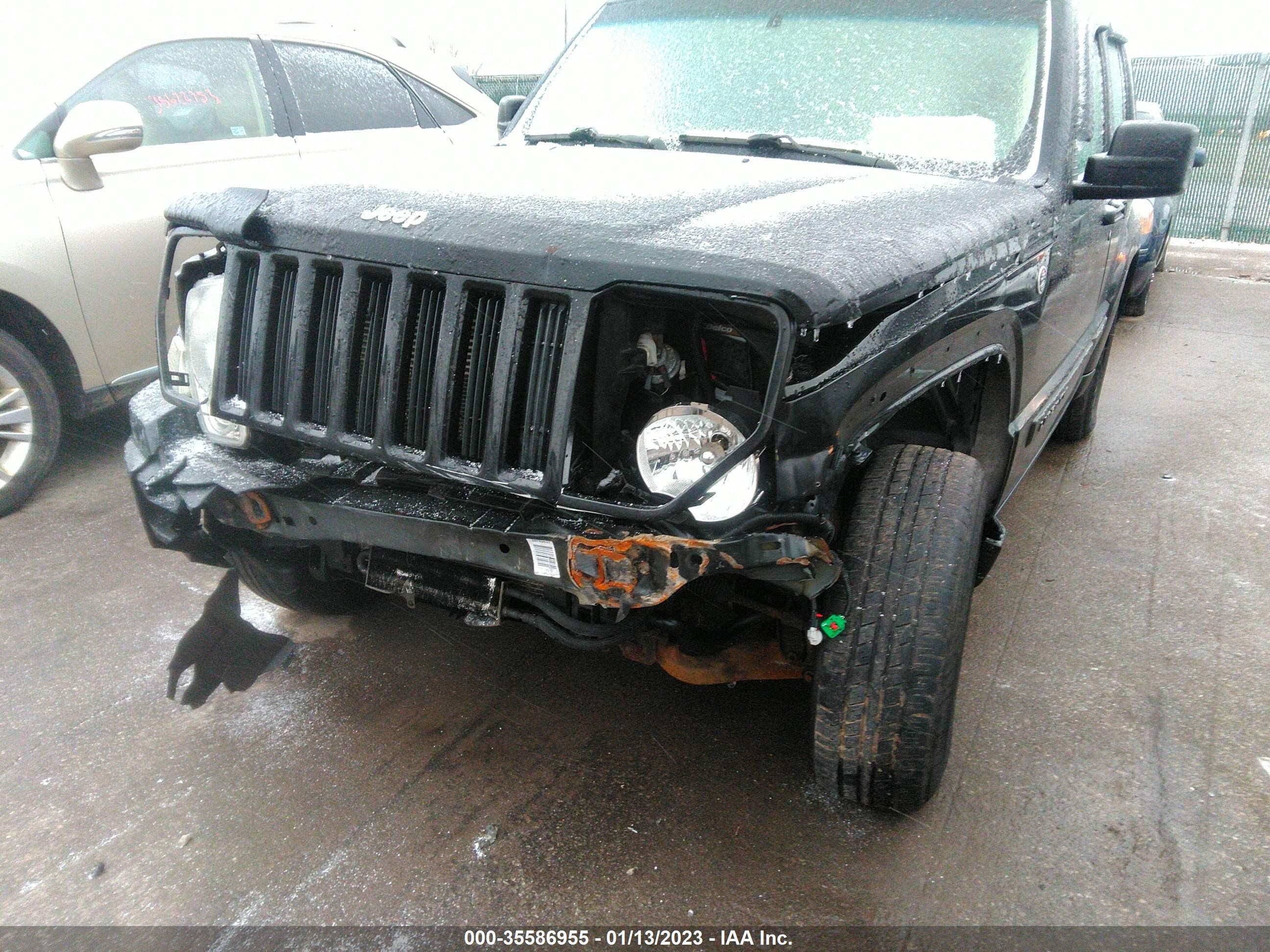 Photo 5 VIN: 1C4PJMAK4CW118086 - JEEP LIBERTY (NORTH AMERICA) 