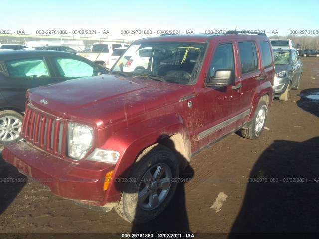 Photo 1 VIN: 1C4PJMAK4CW118105 - JEEP LIBERTY 