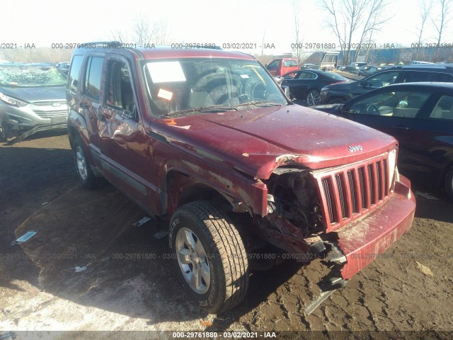 Photo 5 VIN: 1C4PJMAK4CW118105 - JEEP LIBERTY 