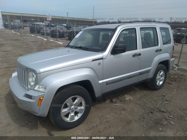 Photo 1 VIN: 1C4PJMAK4CW127287 - JEEP LIBERTY 