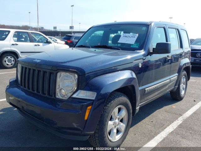 Photo 1 VIN: 1C4PJMAK4CW128584 - JEEP LIBERTY 