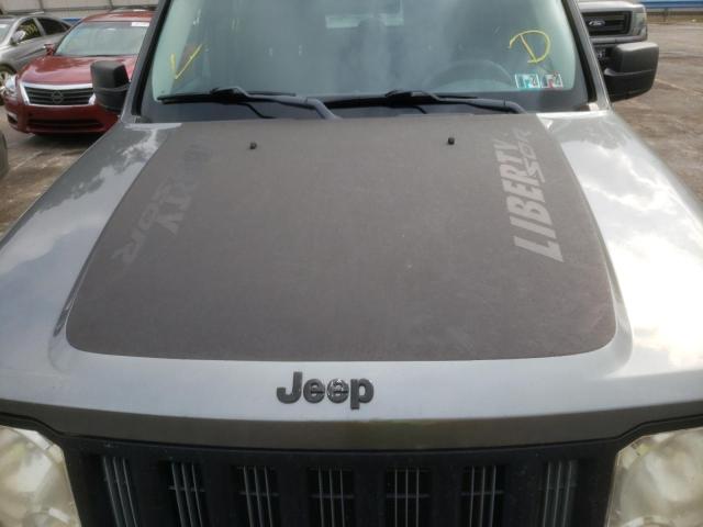 Photo 8 VIN: 1C4PJMAK4CW133140 - JEEP LIBERTY SP 