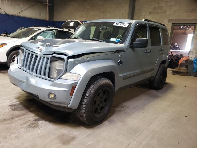 Photo 1 VIN: 1C4PJMAK4CW133171 - JEEP LIBERTY SP 