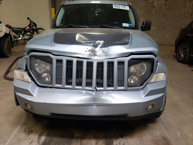 Photo 6 VIN: 1C4PJMAK4CW133171 - JEEP LIBERTY SP 