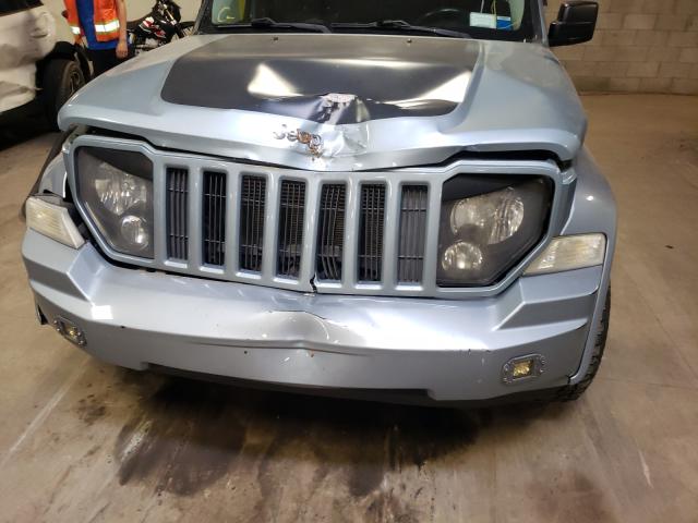 Photo 8 VIN: 1C4PJMAK4CW133171 - JEEP LIBERTY SP 