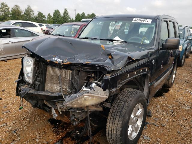 Photo 1 VIN: 1C4PJMAK4CW133686 - JEEP LIBERTY SP 