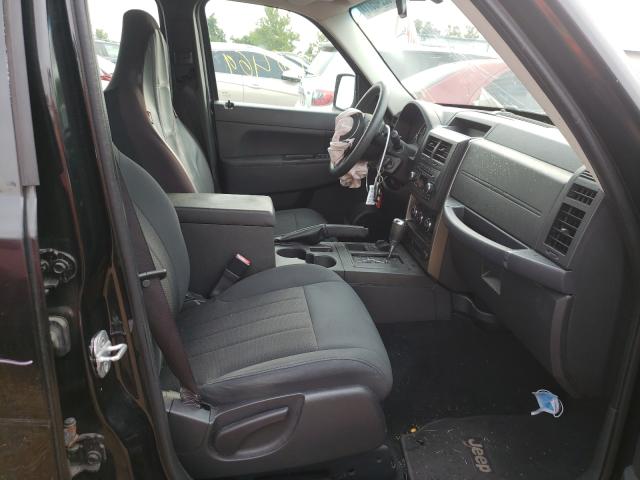 Photo 4 VIN: 1C4PJMAK4CW133686 - JEEP LIBERTY SP 