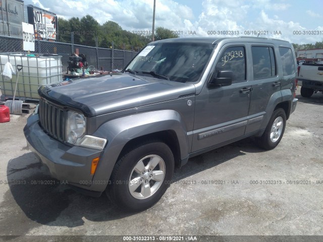 Photo 1 VIN: 1C4PJMAK4CW142663 - JEEP LIBERTY 