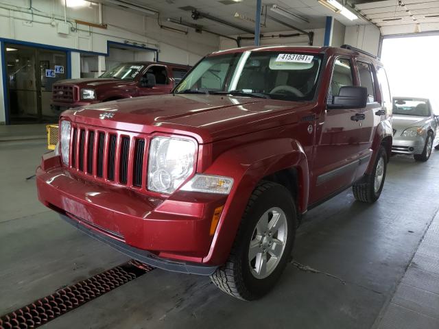 Photo 1 VIN: 1C4PJMAK4CW147443 - JEEP LIBERTY SP 