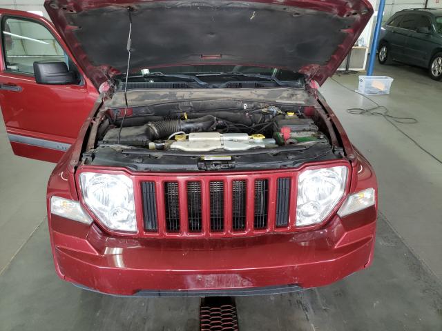 Photo 6 VIN: 1C4PJMAK4CW147443 - JEEP LIBERTY SP 