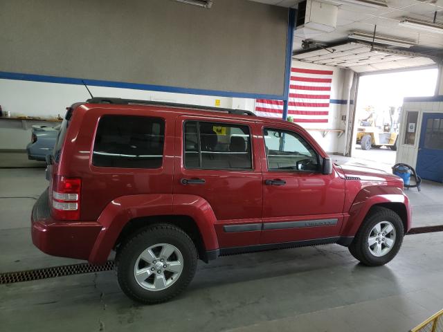 Photo 8 VIN: 1C4PJMAK4CW147443 - JEEP LIBERTY SP 