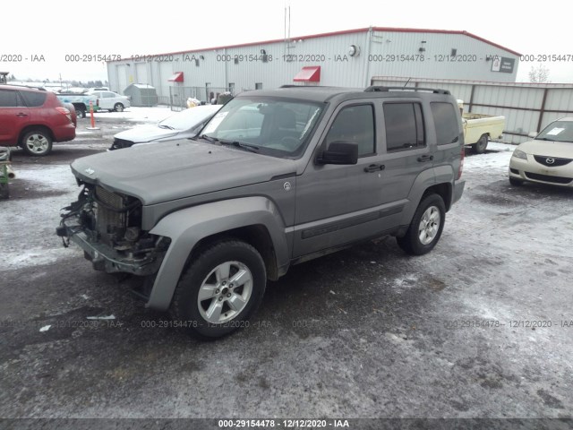 Photo 1 VIN: 1C4PJMAK4CW149368 - JEEP LIBERTY 