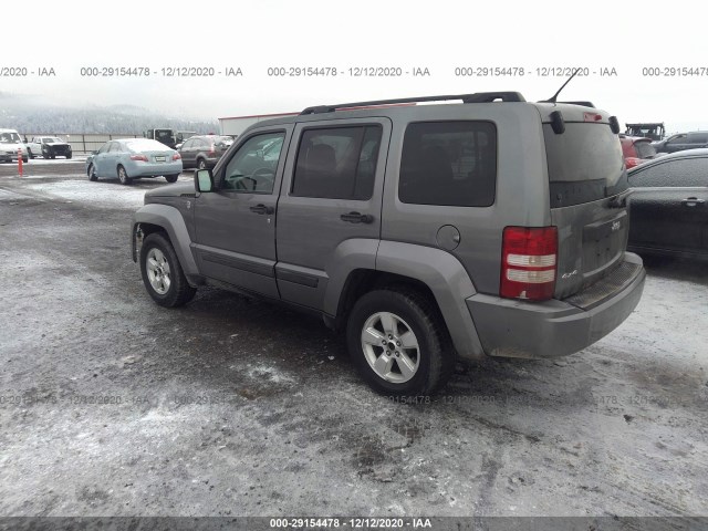 Photo 2 VIN: 1C4PJMAK4CW149368 - JEEP LIBERTY 